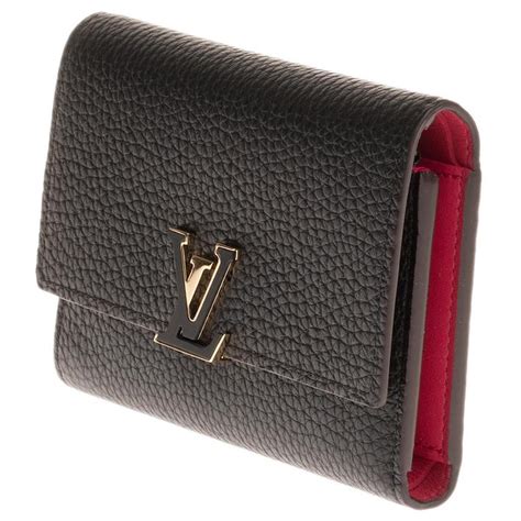 maggie wallet lv|Capucines Compact Wallet .